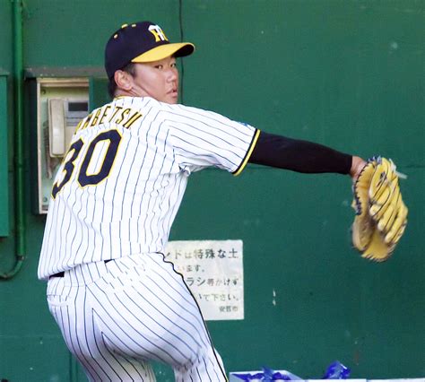 阪神 門別啓人 絶賛のオンパレード！？ 阪神タイガース スポーツニュースまとめブログ