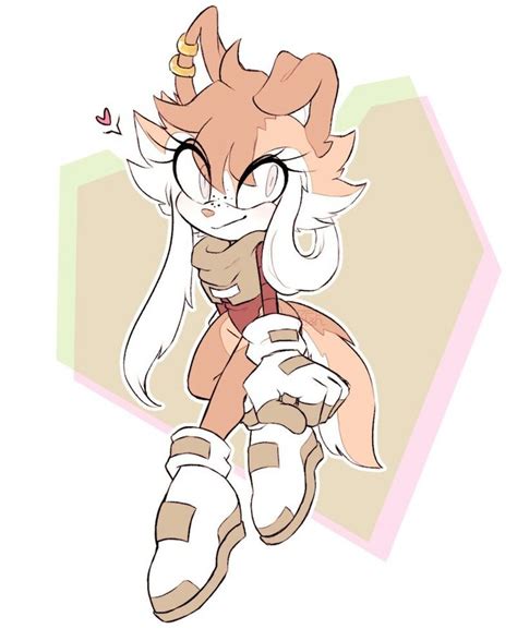 Shes A Cool Sonic OC Not Mine Though Hedgehog Art Sonic Fan