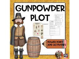 Guy Fawkes Gunpowder Plot | Teaching Resources