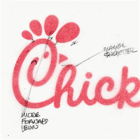 Chick-fil-A Logo — Brian McAdams