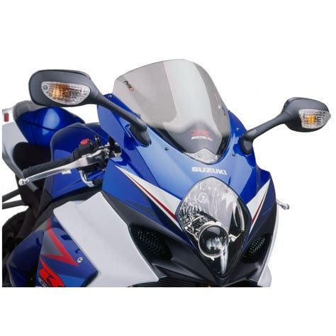 Plexi Na Moto Kou Ov Puig Suzuki Gsx R Motozem Cz