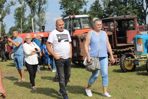 Xix Og Lnopolski Festiwal Starych Ci Gnik W I Maszyn Rolniczych Im