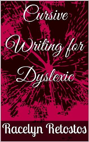 Amazon Cursive Writing For Dyslexic English Edition Kindle Edition