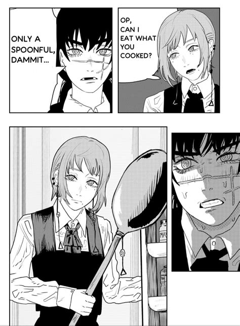Chainsaw Man chapter 164: party like there's no tomorrow : r/Chainsawfolk