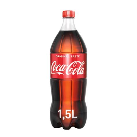 COCA COLA ORIGINAL TASTE 1 5LT BODEGA NAVAL