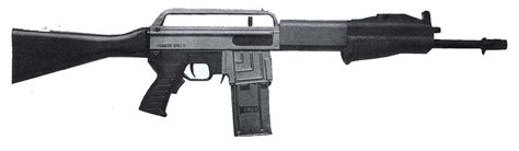 Colecionador De Armas Franchi Spas 15