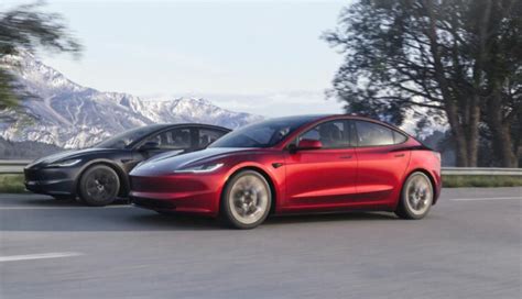 Tesla Model 3 Als Highland Auffrischung Bestellbar Teslamag De