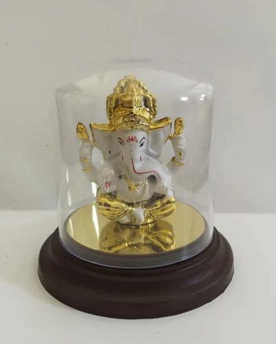 Metal Ganesha Car Dashboard Idol At Piece In New Delhi Id