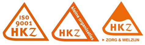 Wat zijn de normen voor een HKZ of ISO certificaat in de zorg?