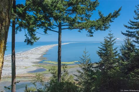 Pacific Northwest Photography Olympic Peninsula Dungeness Spit