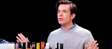 John Mulaney Went On ‘hot Ones And Named Names When Asked Which ‘snl