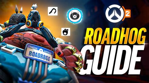 Roadhog Guide The Best Guide To Roadhog In Overwatch 2 Youtube