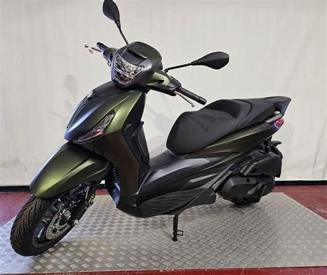 Vendo Piaggio Beverly S Abs Asr Nuova A Rosta Codice