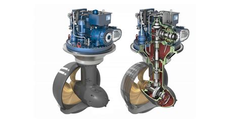 W Rtsil Introduces New Thruster