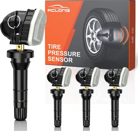 Aclong Sensor Tpms Para Ford Lincoln Mercury Sensor De Presi N De