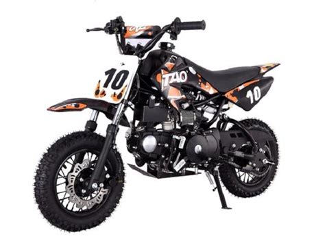 Tao Tao 110cc Automatic Pit Bike Db10