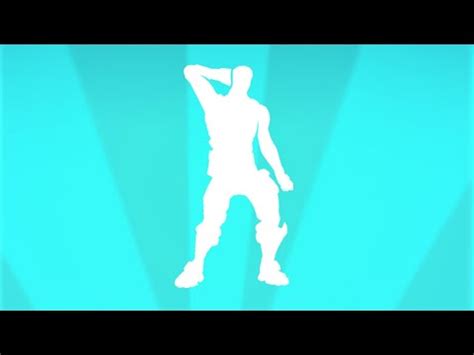 Fortnite Everybody Loves Me Emote YouTube