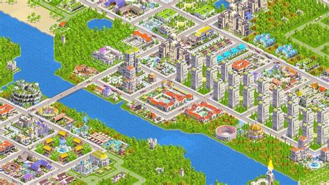 Designer City: Empire Edition v1.20 MOD APK (Unlimited Money, Free ...