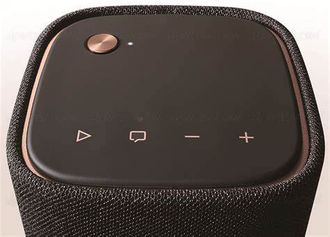 Yamaha WS B1A Enceinte Bluetooth Nomade Et Baroudeuse