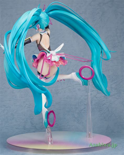 グッドスマイルレーシング レーシングミク 2021ver 初音ミク Gtプロジェクト よつばとフィギュアレビュー