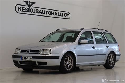 Volkswagen Golf Variant Salo Huutokaupat