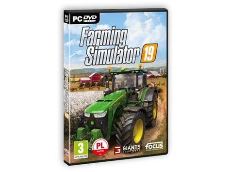 Farming Simulator Klucz Produktu Cd Key Opole Kup Teraz