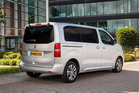 Peugeot Traveller Review Price Specs What Car