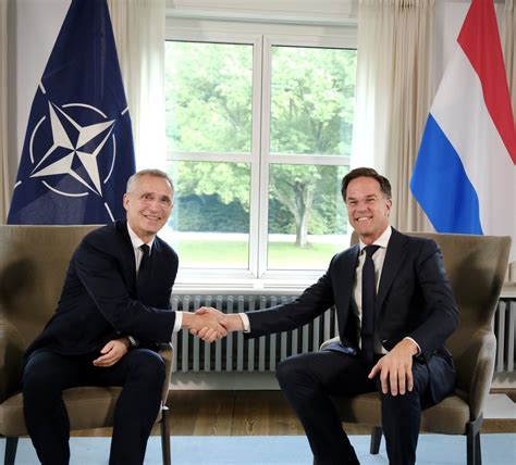 Mark Rutte este noul șef al NATO DCBusiness ro