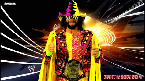 Macho Man Randy Savage Wallpaper - WallpaperSafari