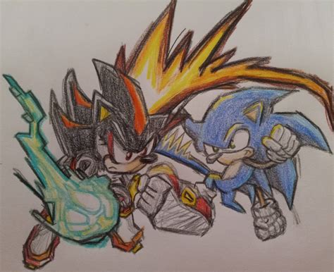 Sonic Battle by SecretName1010 on DeviantArt