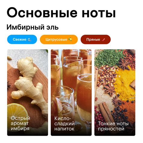 Купить Масляные духи 3 мл Имбирный эль 3 мл по выгодной цене ...