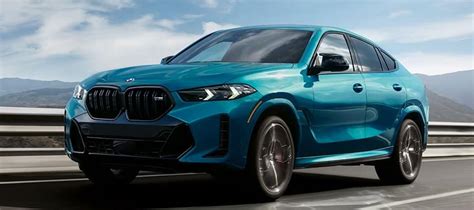 2024 BMW X6 Review | Specs & Features | Milwaukee WI