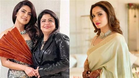 Bigg Boss Priyanka Chopra S Mother Supports Mannara Chopra Calls