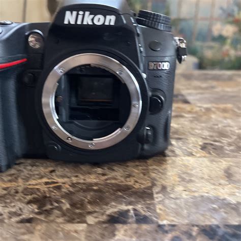 Nikon D7000 Body