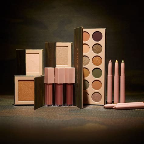 KKW Beauty Camo Collection - BeautyVelle | Makeup News