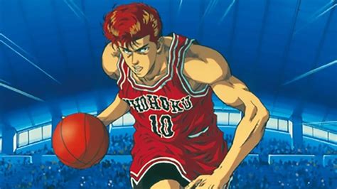 Le Premier Film Slam Dunk Nouvelle Bande Annonce Sortie En D Cembre