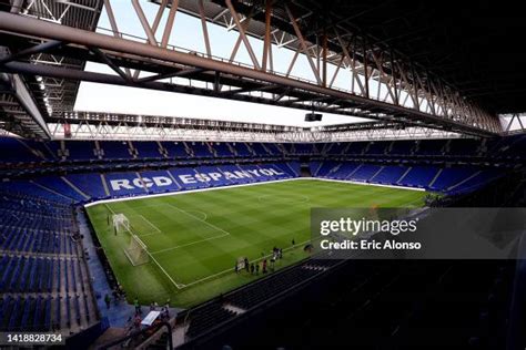 Rcd Espanyol Stadium Photos and Premium High Res Pictures - Getty Images