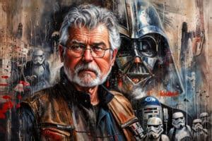 George Lucas Net Worth Revealed: How Much Did the Star Wars Creator Really Earn? - Veja Store Site