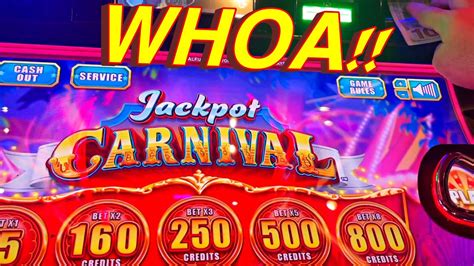 Jackpot Carnival Buffalo Youtube