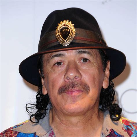 Carlos Santana Putting His Original Band Back Together Celebrity News