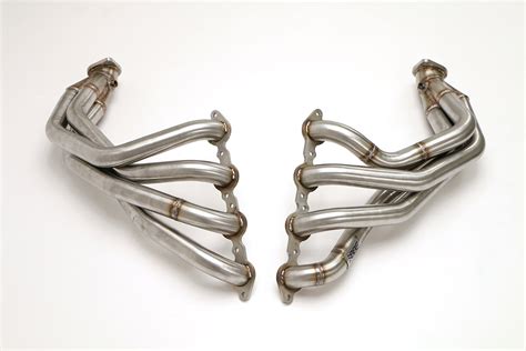 Chevy C Corvette Long Tube Headers Includes Grand Sport Fcor