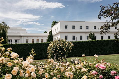 Old Parliament House Gardens, Canberra - Visit MoAD