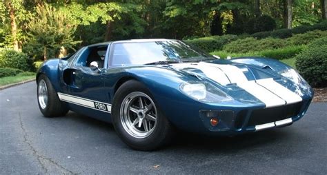 1966 Ford GT40 | Ford gt40, Gt40, Ford