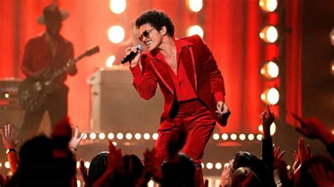 Jadwal Open Gate Konser Bruno Mars Di Jakarta Hari Ini Berikut Cara