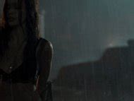 Naked Moon Bloodgood In Terminator Salvation