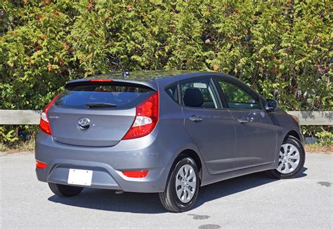 Hyundai Accent Hatchback Gl Auto Road Test Review The Car Magazine