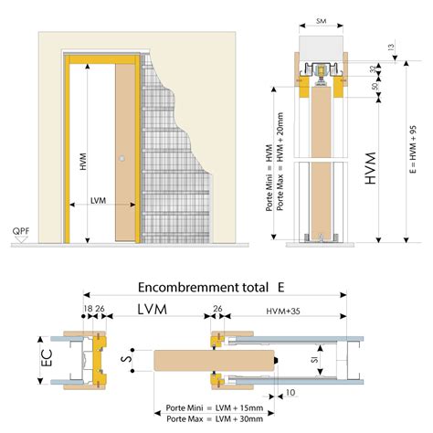 Syst Me A Galandage Espace En Stock