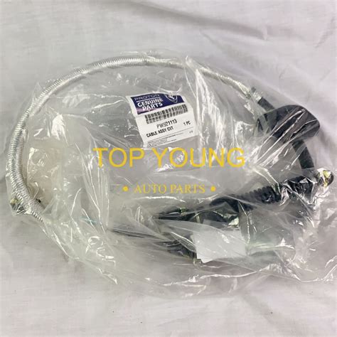 PROTON PREVE AUTO GEAR LEVER CABLE GENUINE QUALITY Shopee Malaysia