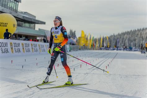 Deutsche Podestplätze beim letzten COC vor der U23 Junioren WM xc ski