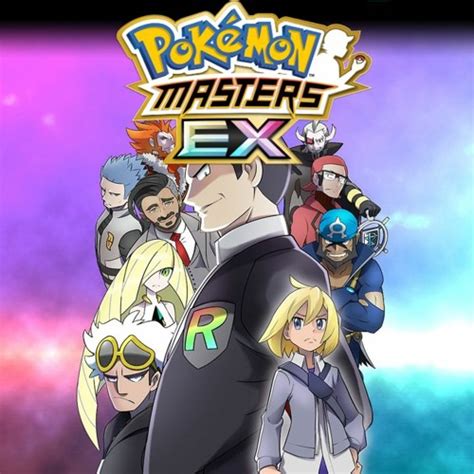 Stream Battle Paulo The Final Evil Pokémon Masters Ex Soundtrack